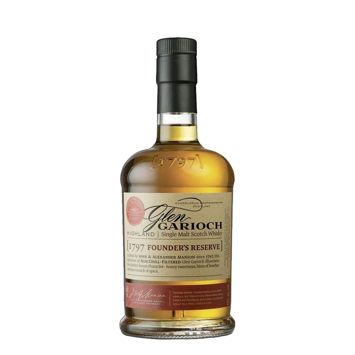 Glen Garioch Founder's Reserve 1797 Whisky