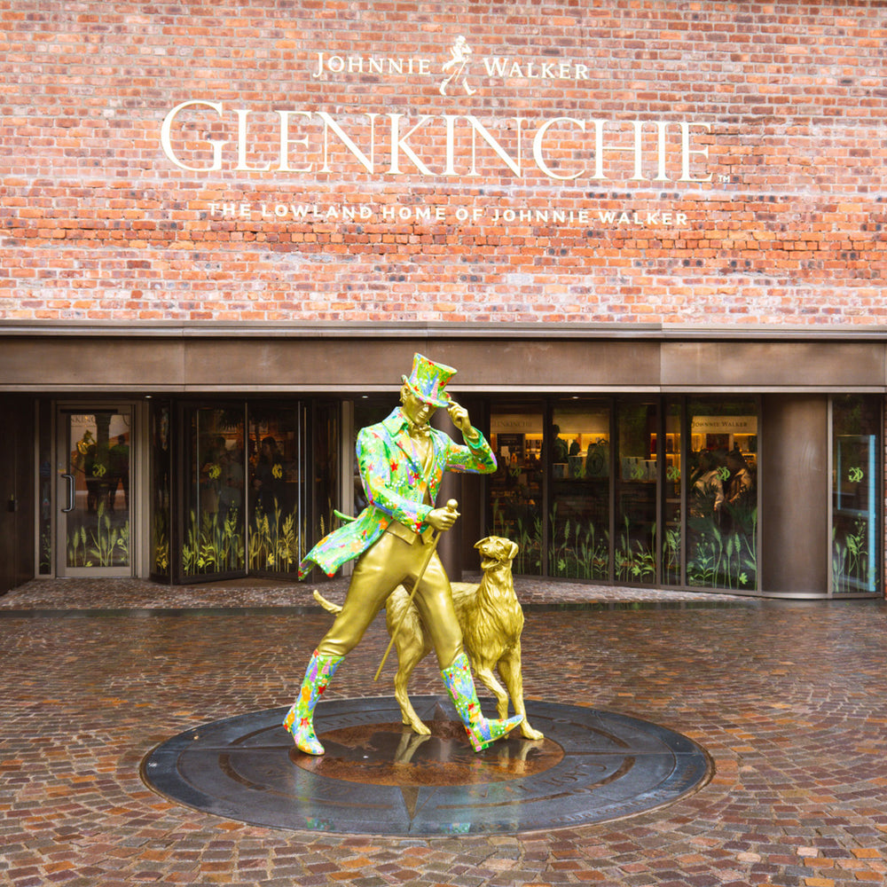 FOUR CORNERS OF SCOTLAND