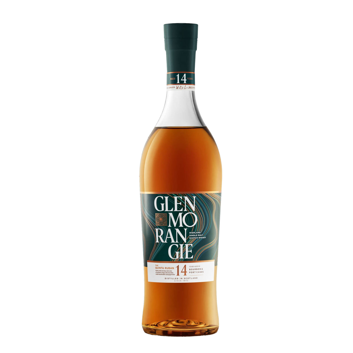 Glenmorangie 14 Years Quinta Ruban Whisky