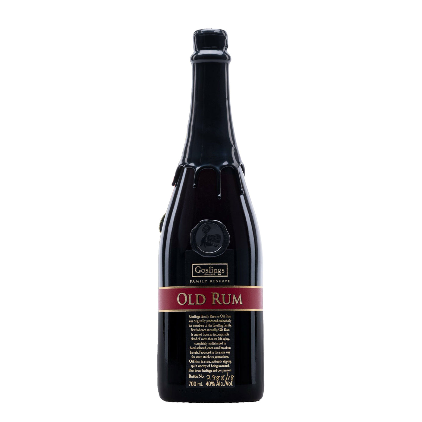 Goslings Family Reserve Rum
