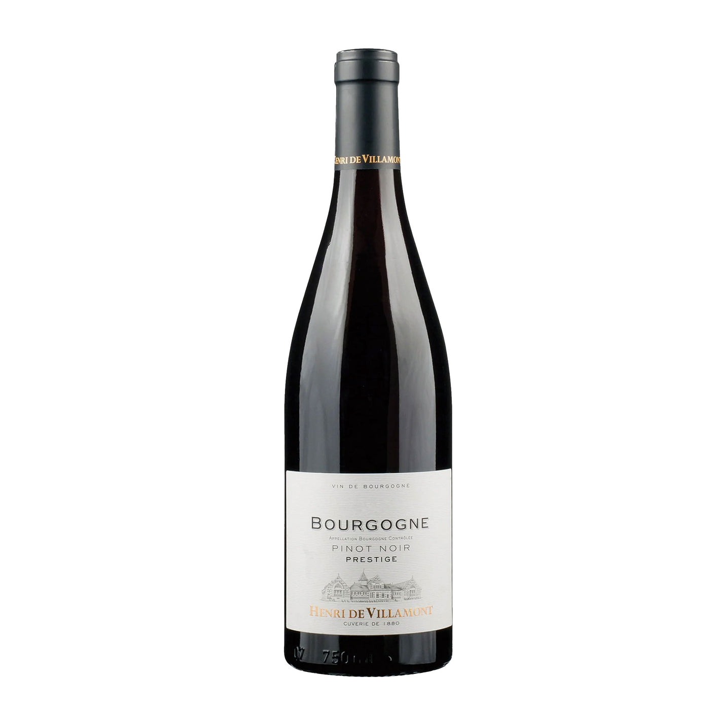 Henri de Villamont, Bourgogne Pinot Noir Prestige