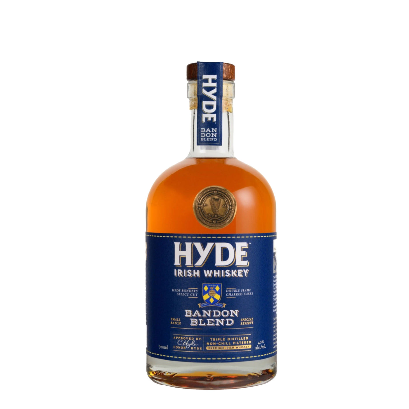 Hyde Bandon Blend Whiskey