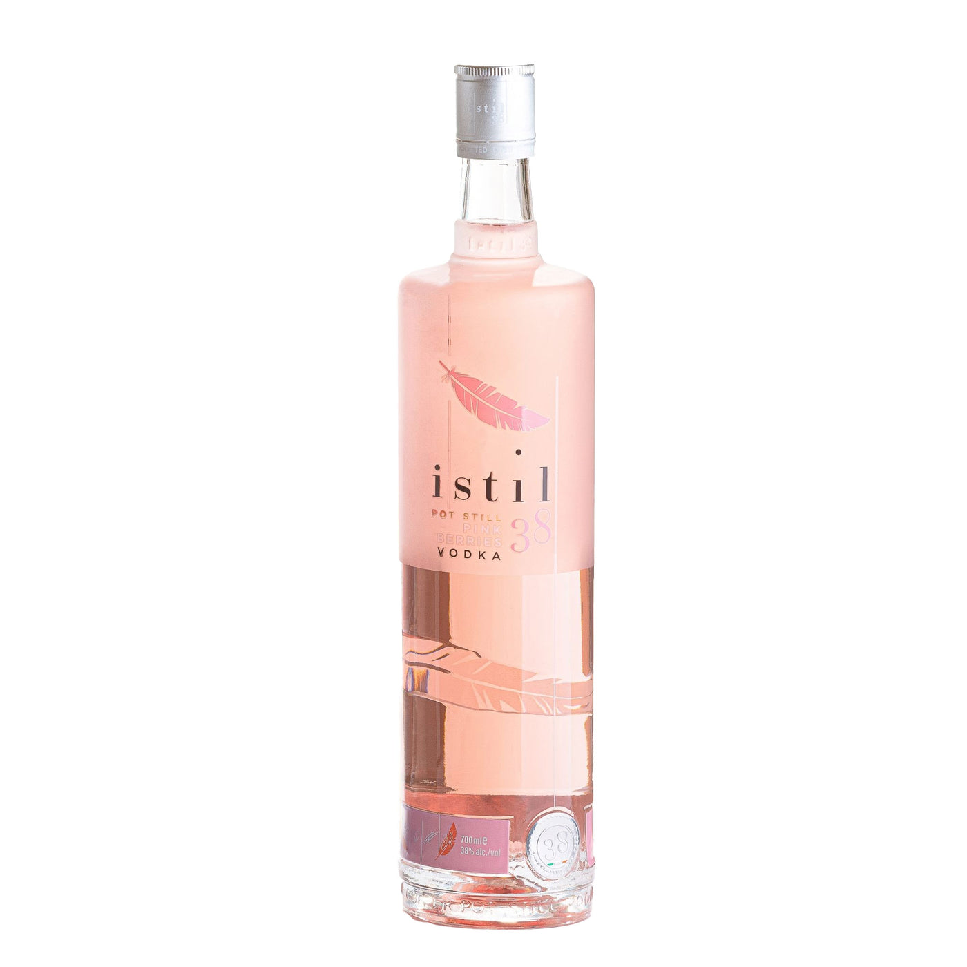 Istil 38 Pink Berries Vodka