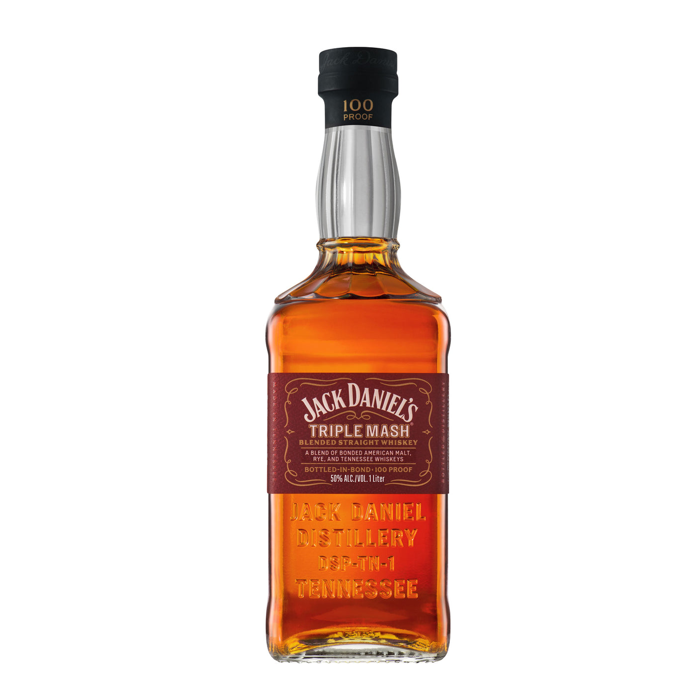 Jack Daniels Triple Mash Whisky