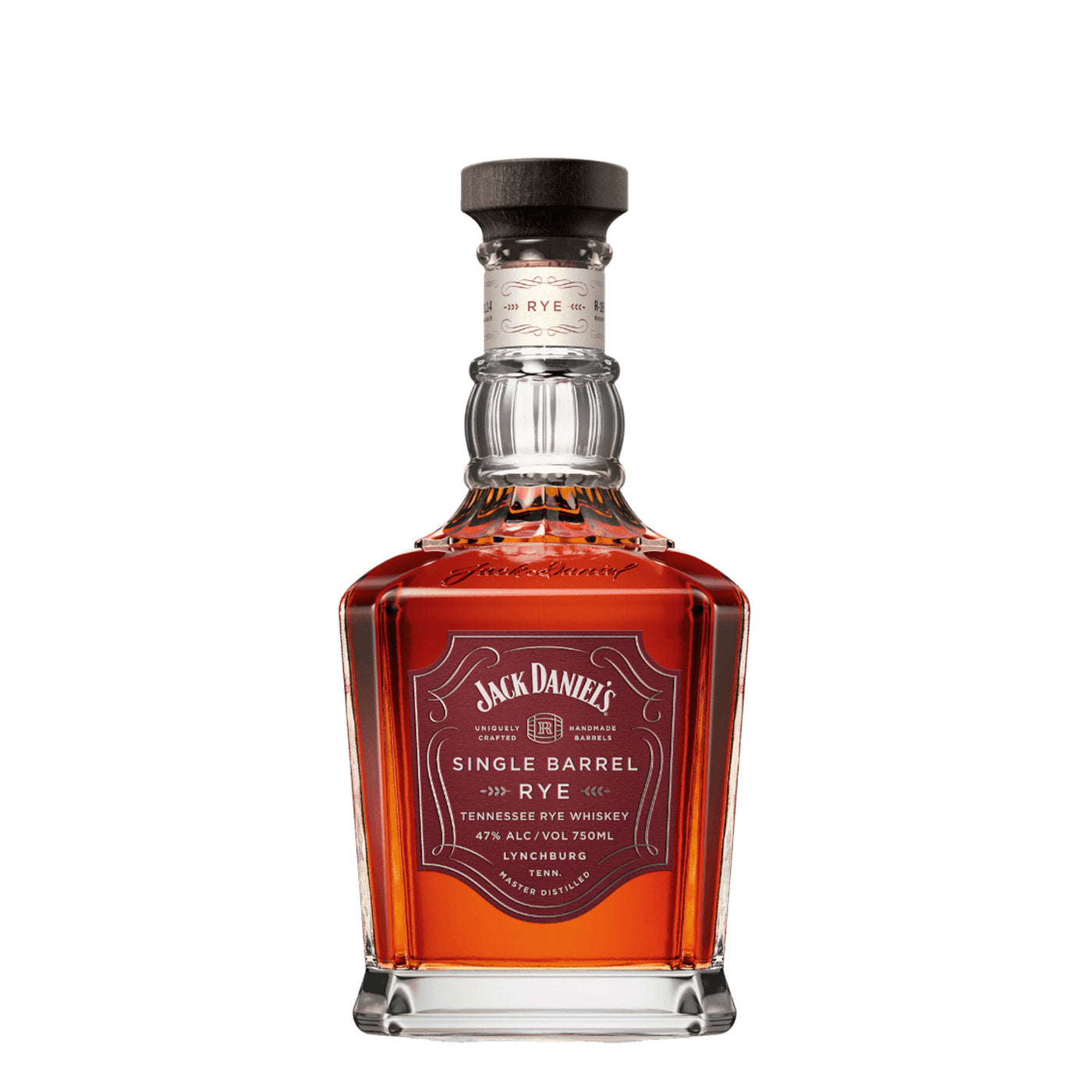 Jack Daniels Single Barrel Rye Whiskey