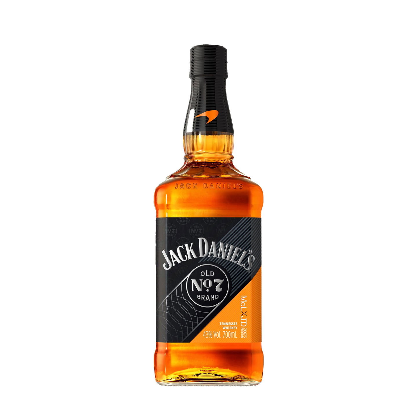 Jack Daniels McLaren X JD Whisky