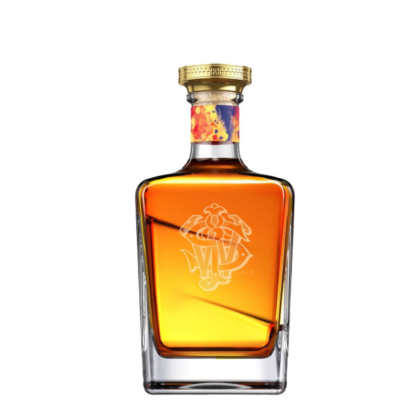 Johnnie Walker King George V Year of the Rabbit Whisky