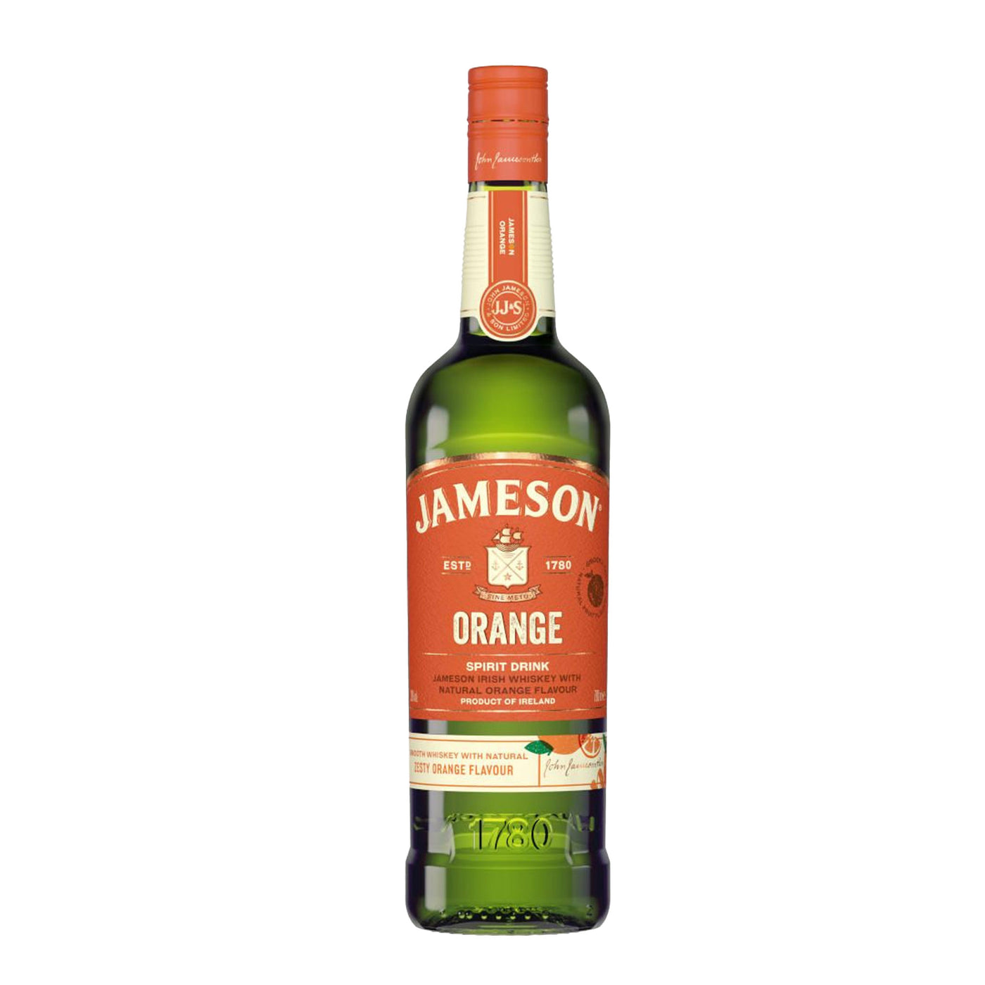 Jameson Orange Whiskey