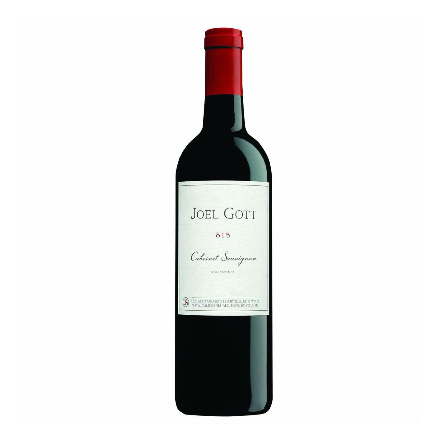 Joel Gott 815 Cabernet Sauvignon