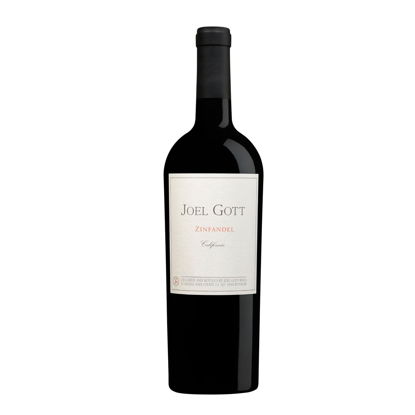 Joel Gott Zinfandel