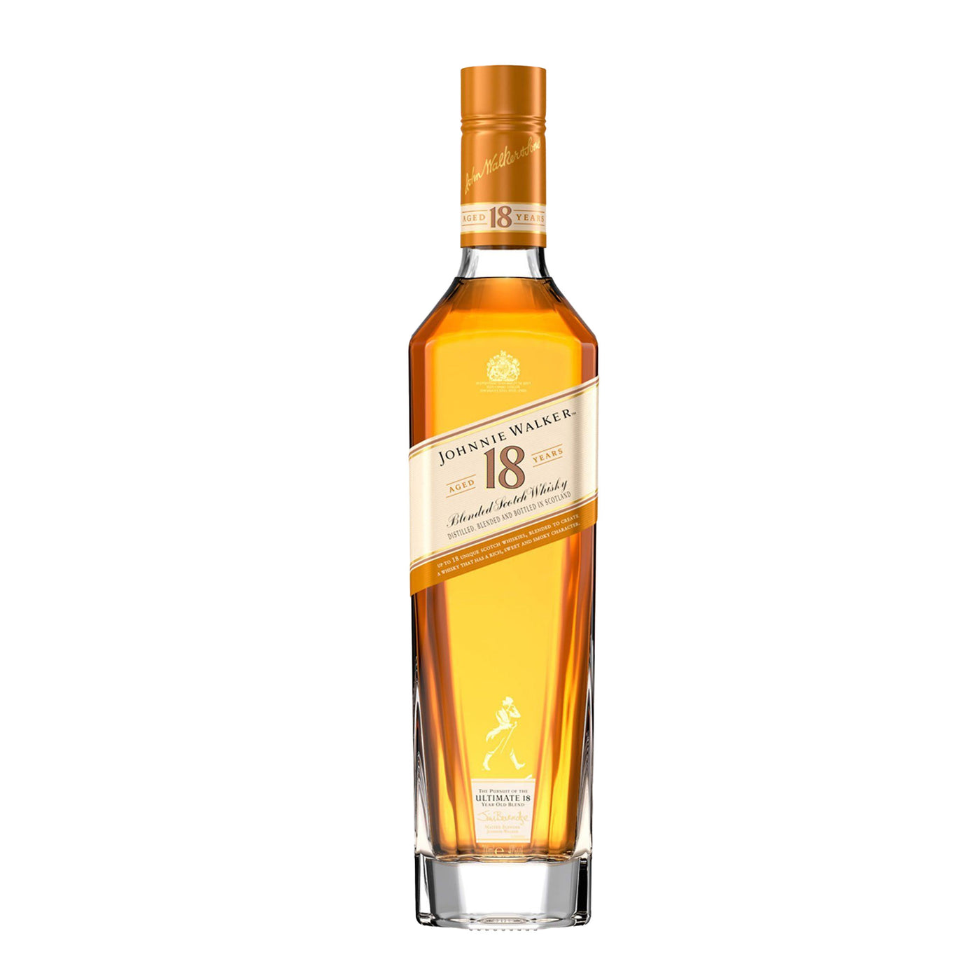 Johnnie Walker 18 Years Ultimate Whisky