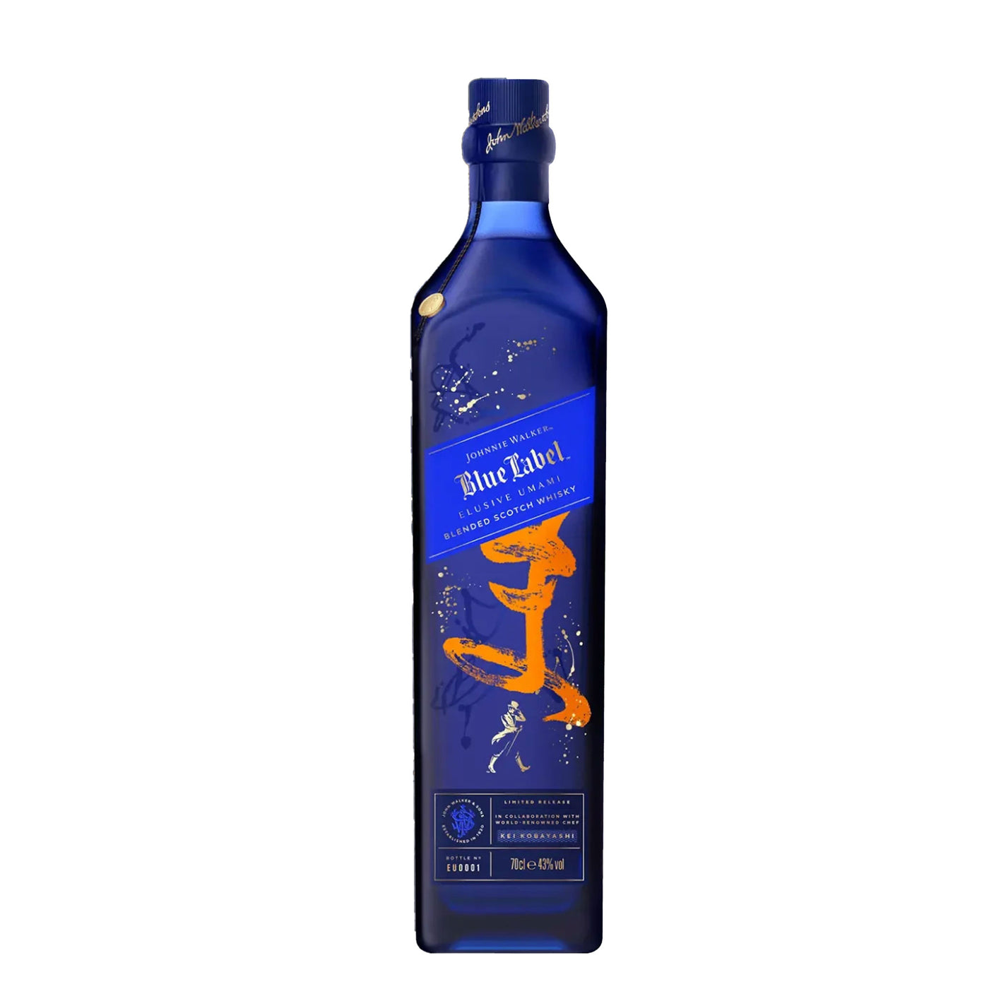 Johnnie Walker Blue Label Elusive Umami Whisky