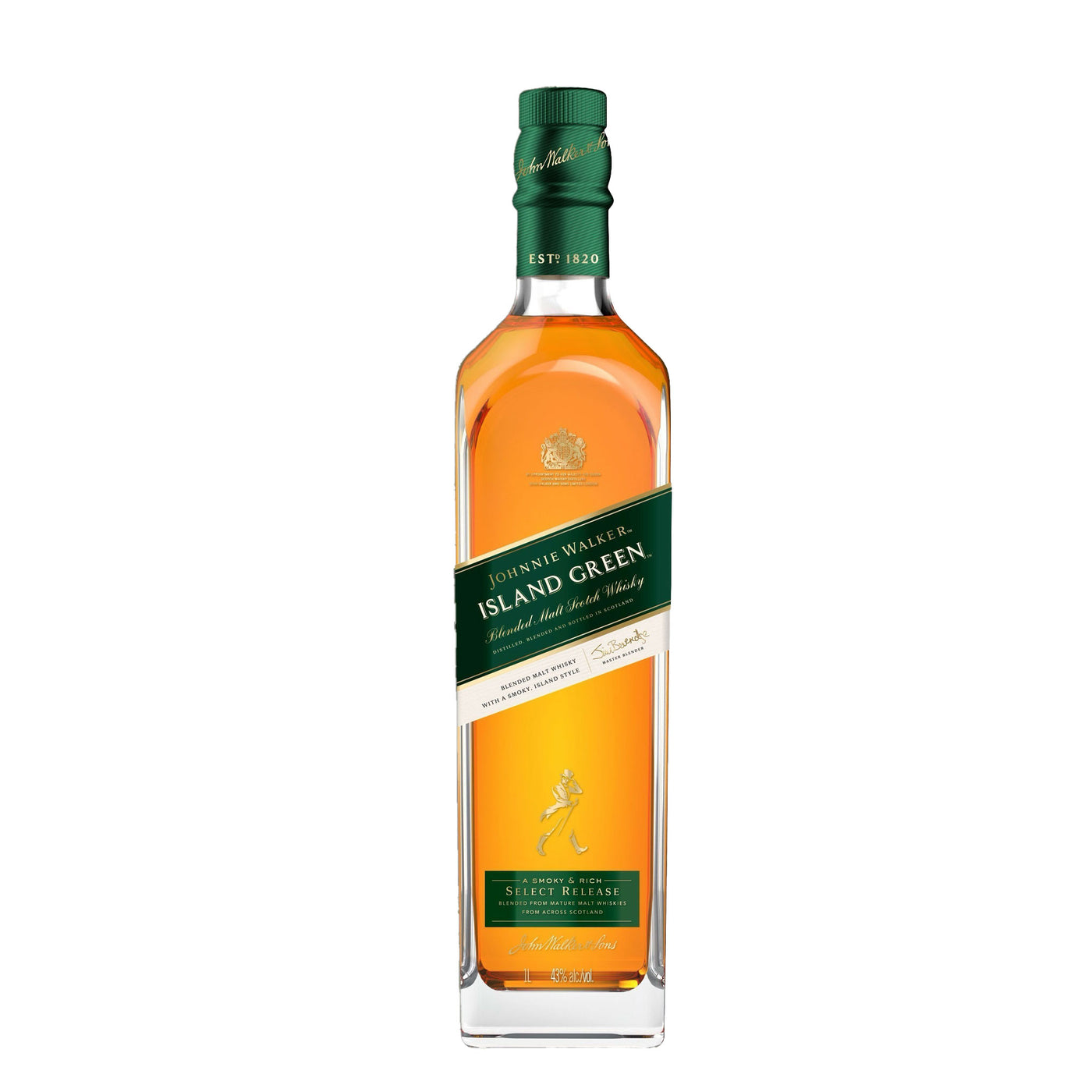 Johnnie Walker Island Green Whisky
