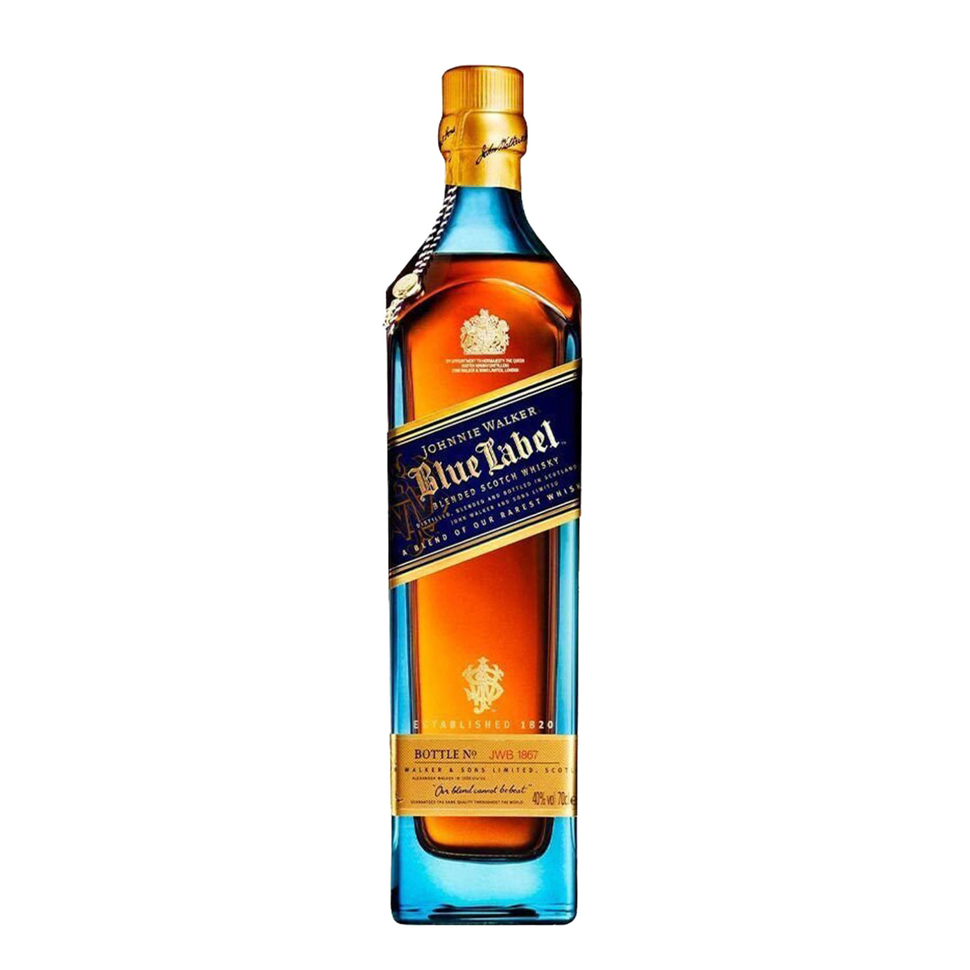 Johnnie Walker Blue Label Whisky