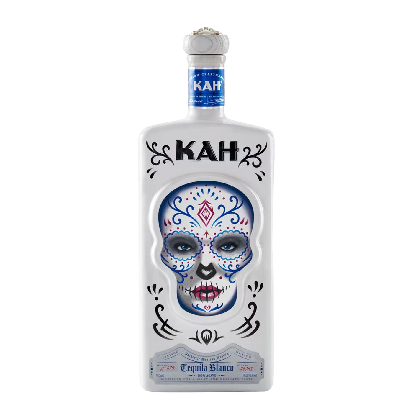 KAH Blanco Tequila