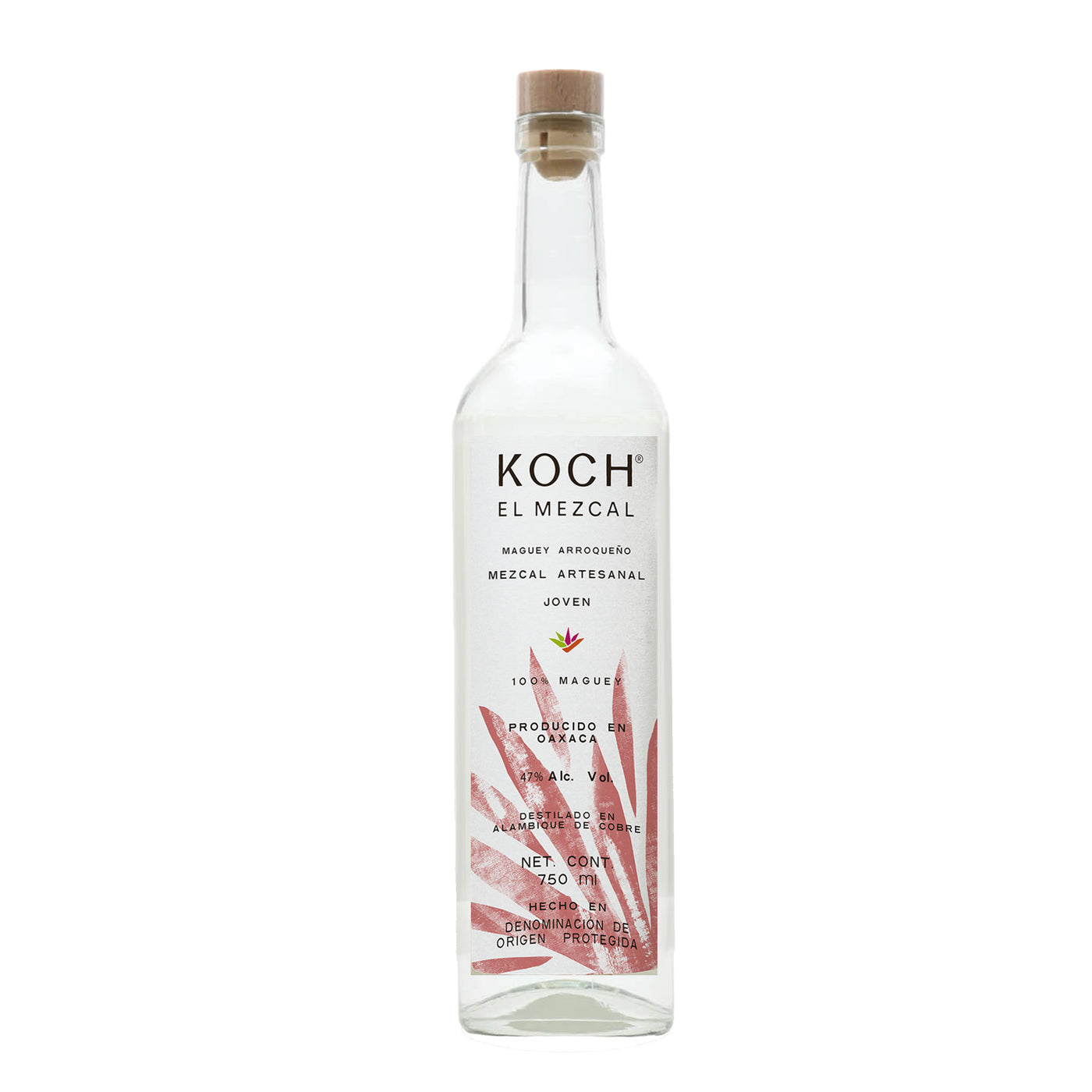 Koch El Arroqueno Mezcal