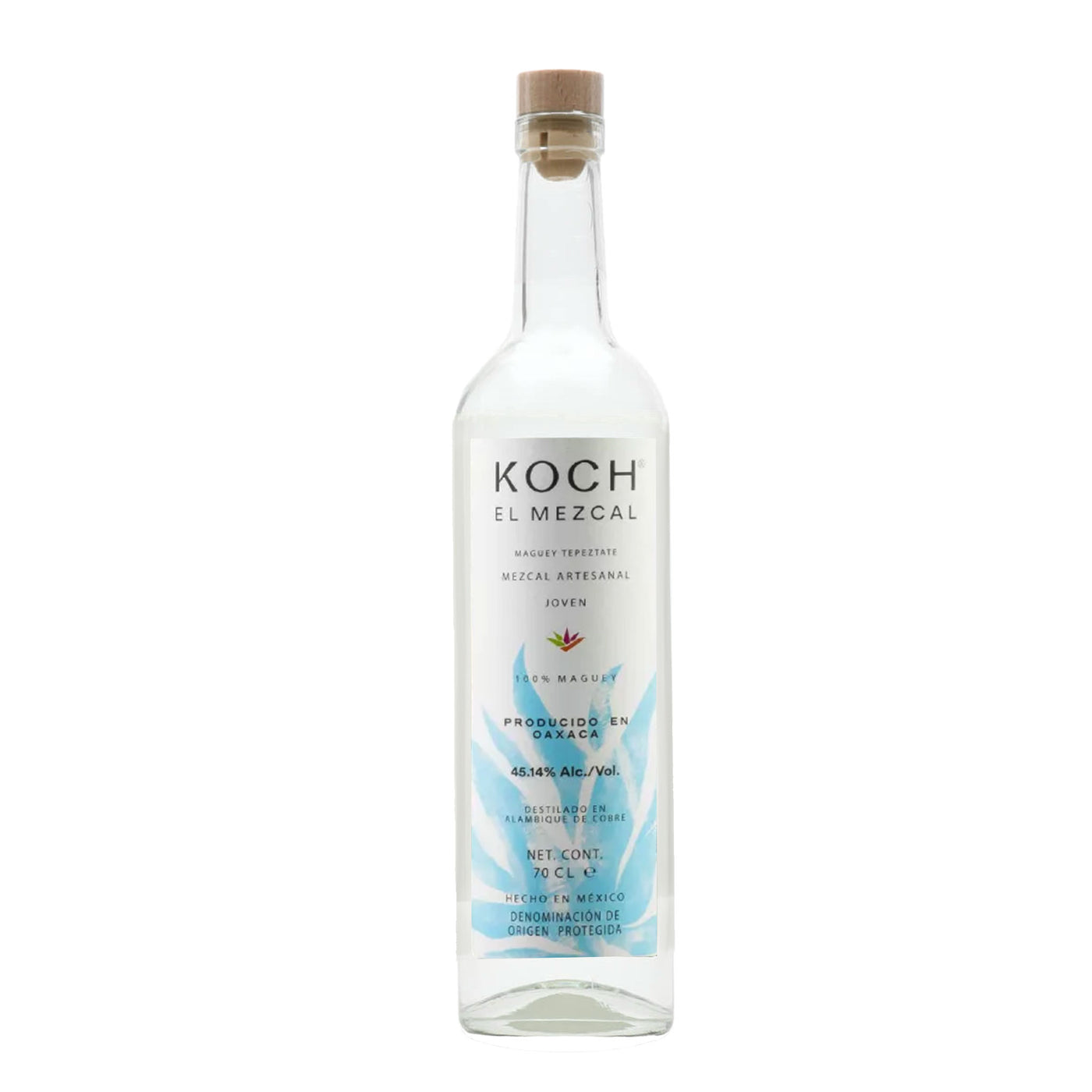 Koch El Tepeztate Mezcal