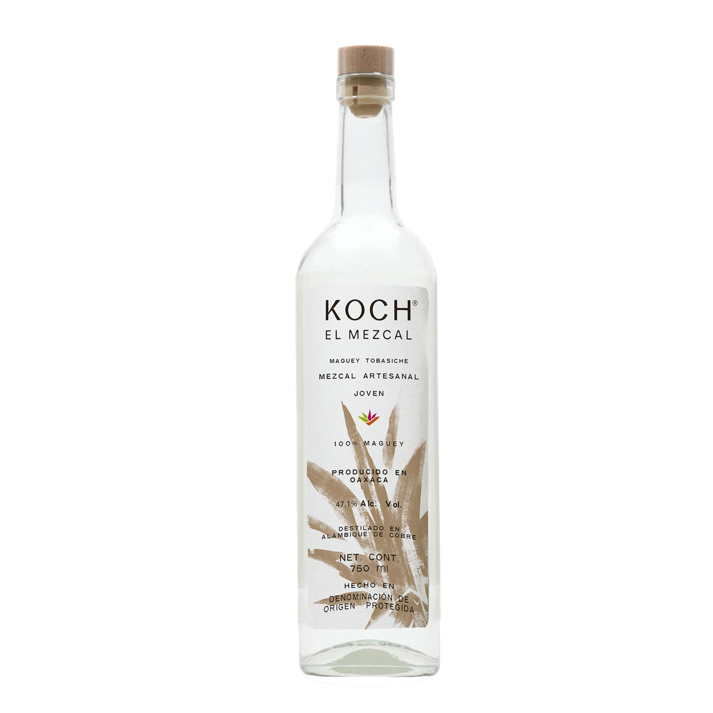 Koch El Tobasiche Mezcal