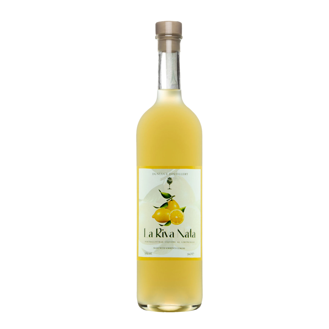 La Riva Nata Limoncello Liqueur