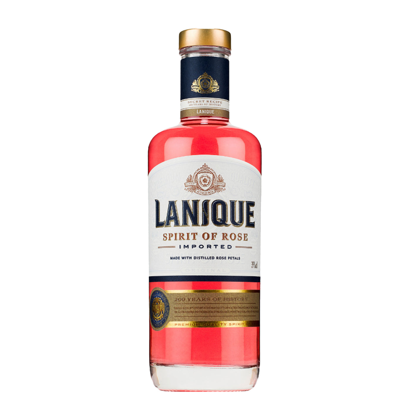 Lanique Rose Petal Liqueur