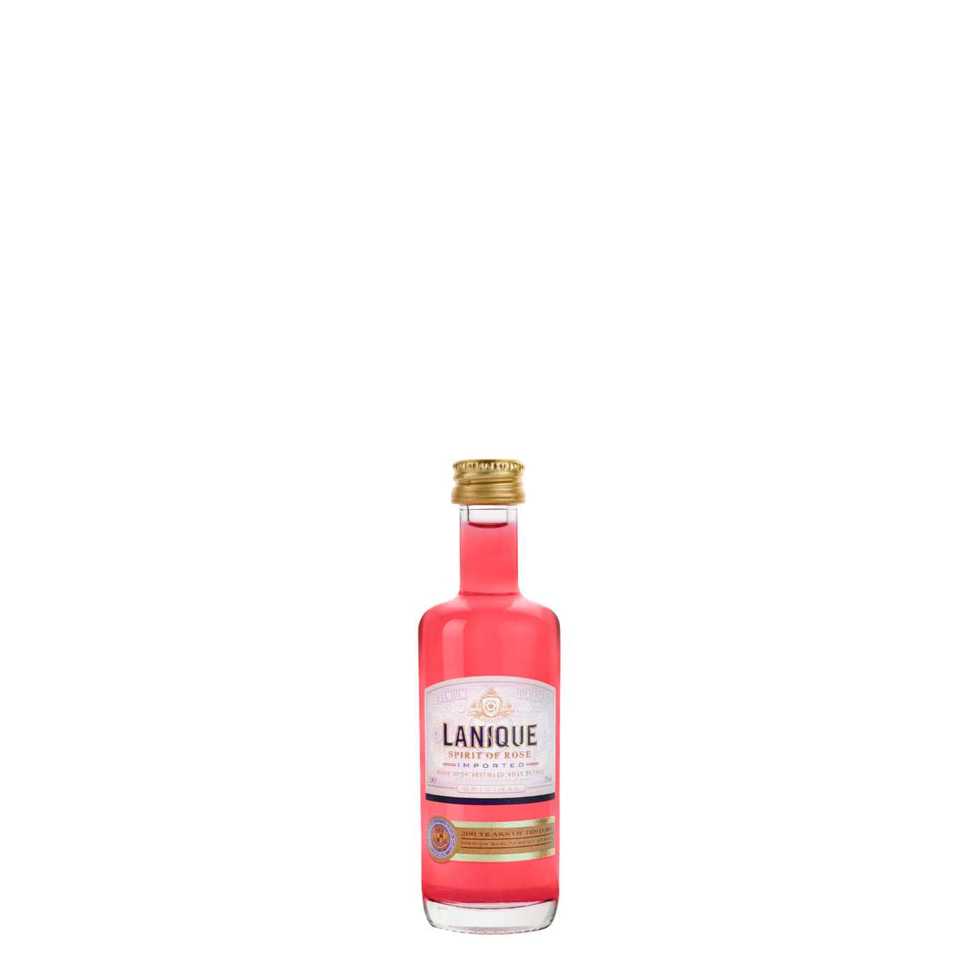 Lanique Rose Petal Liqueur Mini