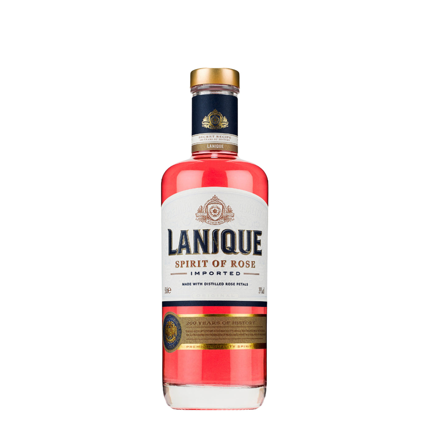 Lanique Rose Petal Liqueur