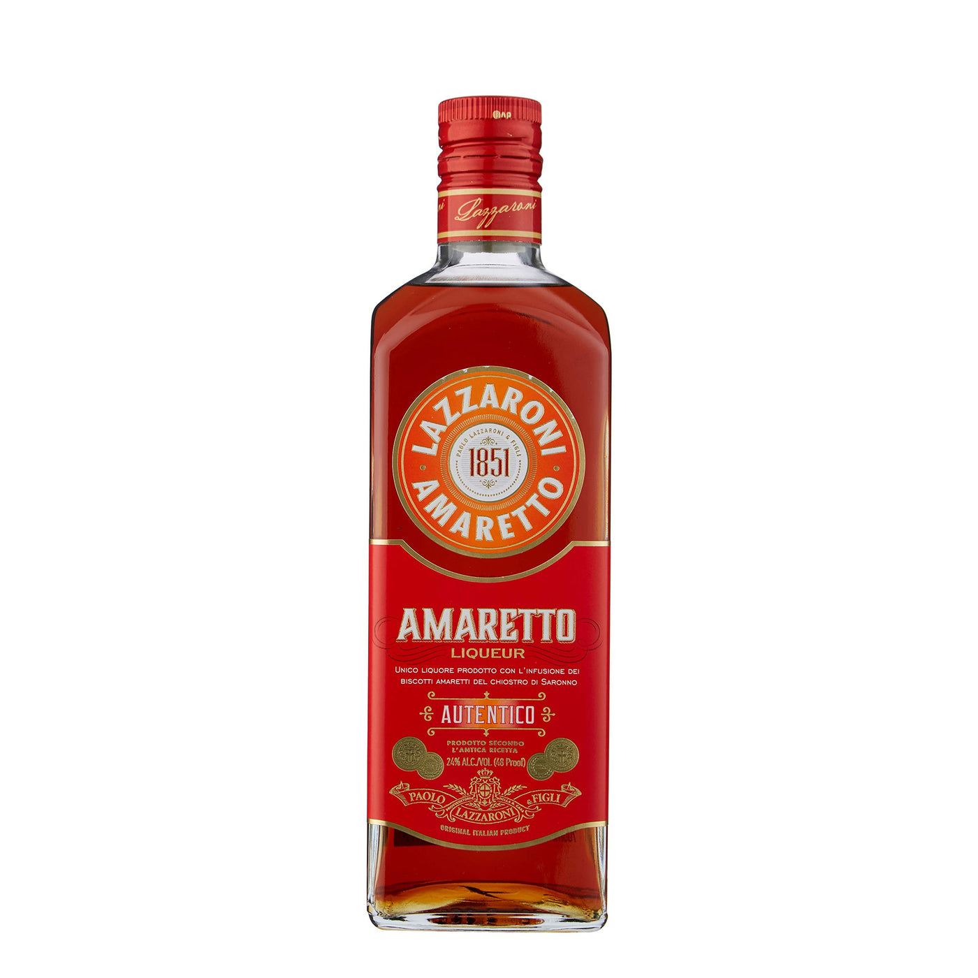 Lazzaroni Amaretto Liqueur