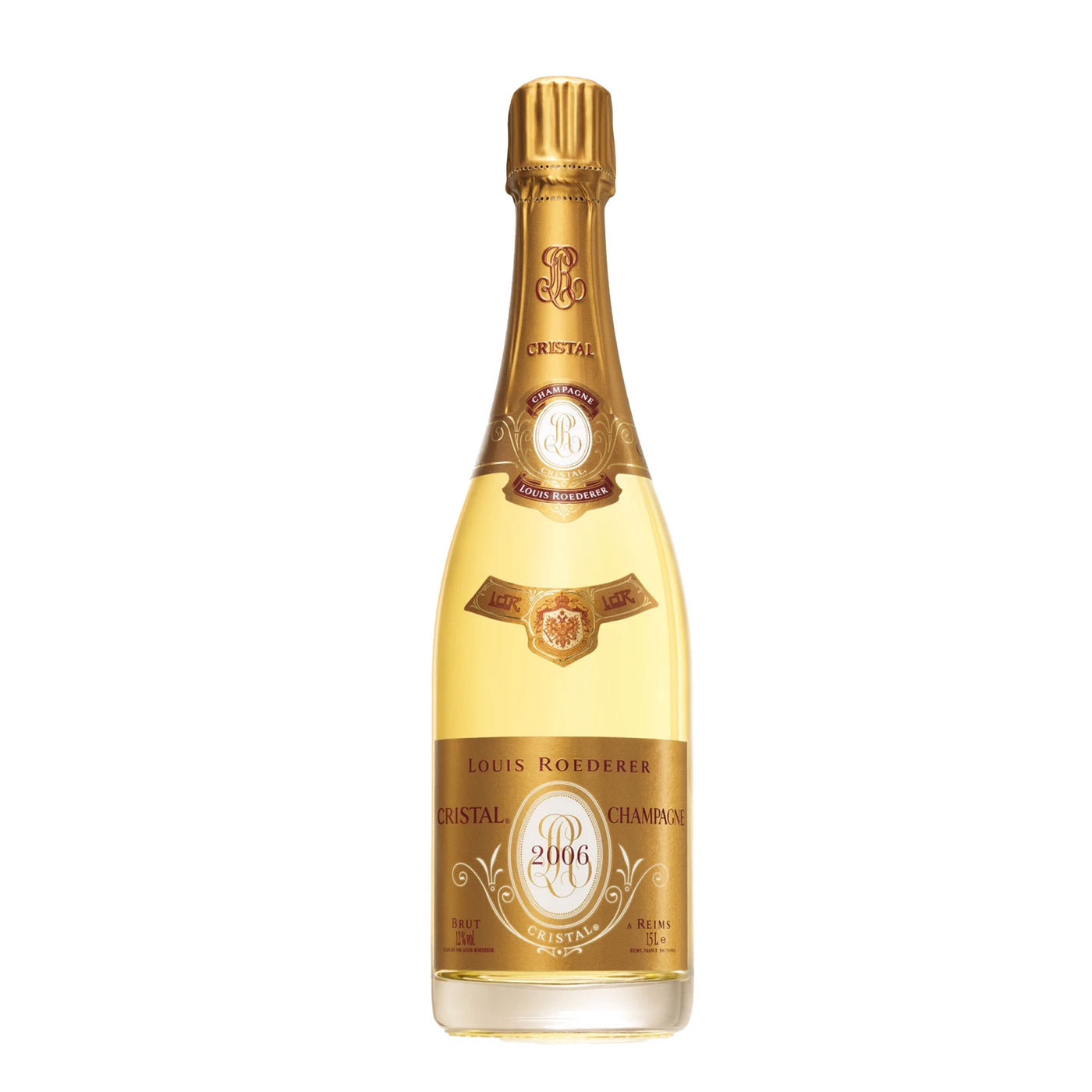 Louis Roederer Cristal 2006