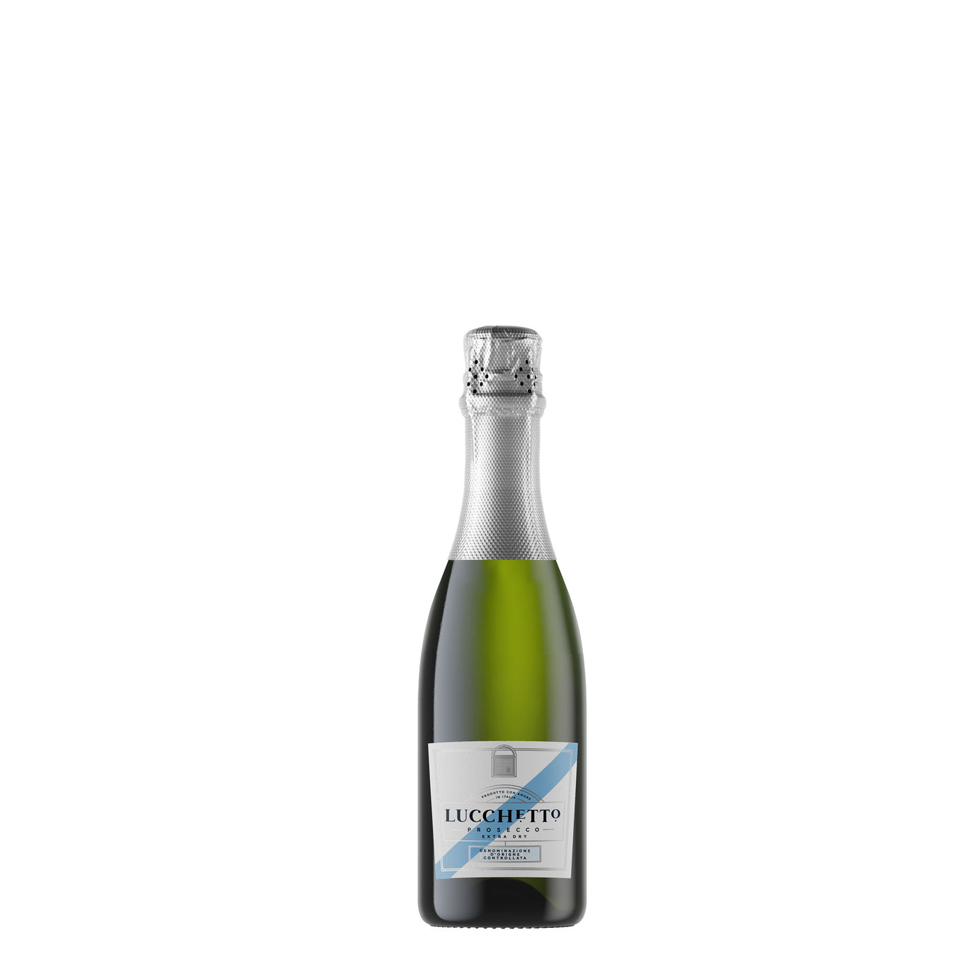 Lucchetto Prosecco Extra Dry Piccolo