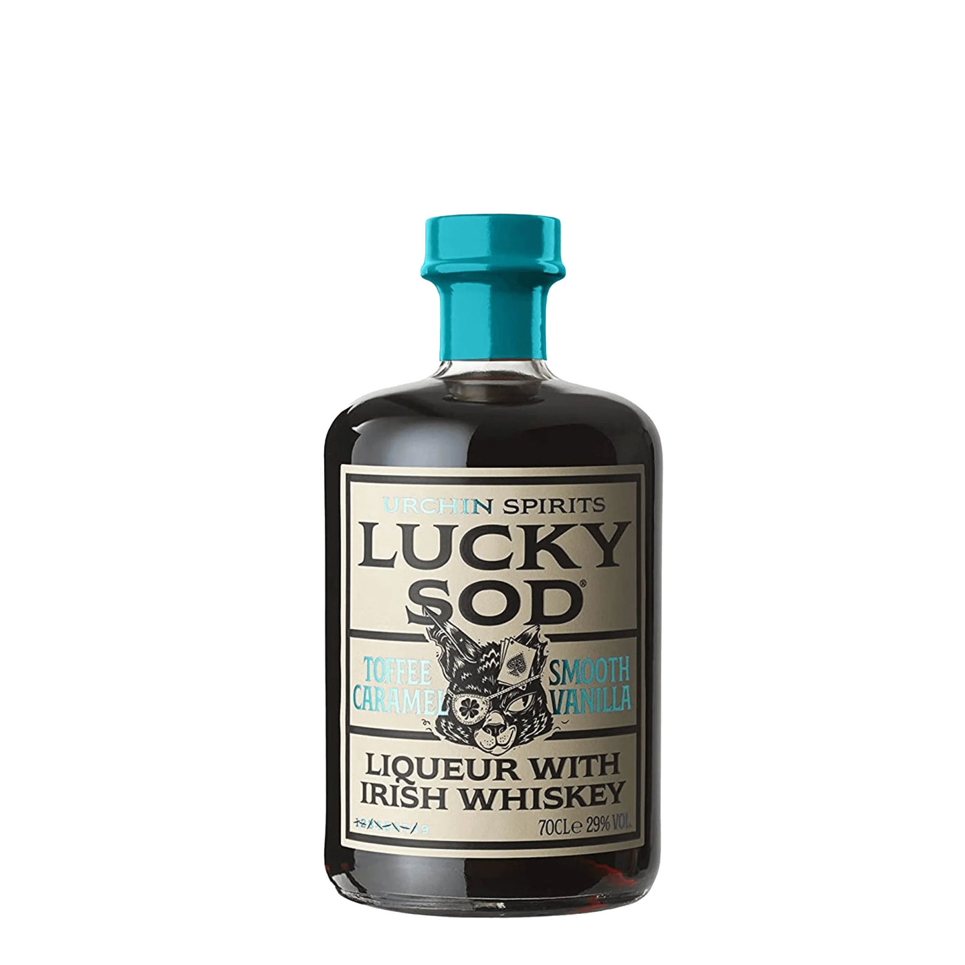 Lucky Sod Irish Whiskey Liqueur