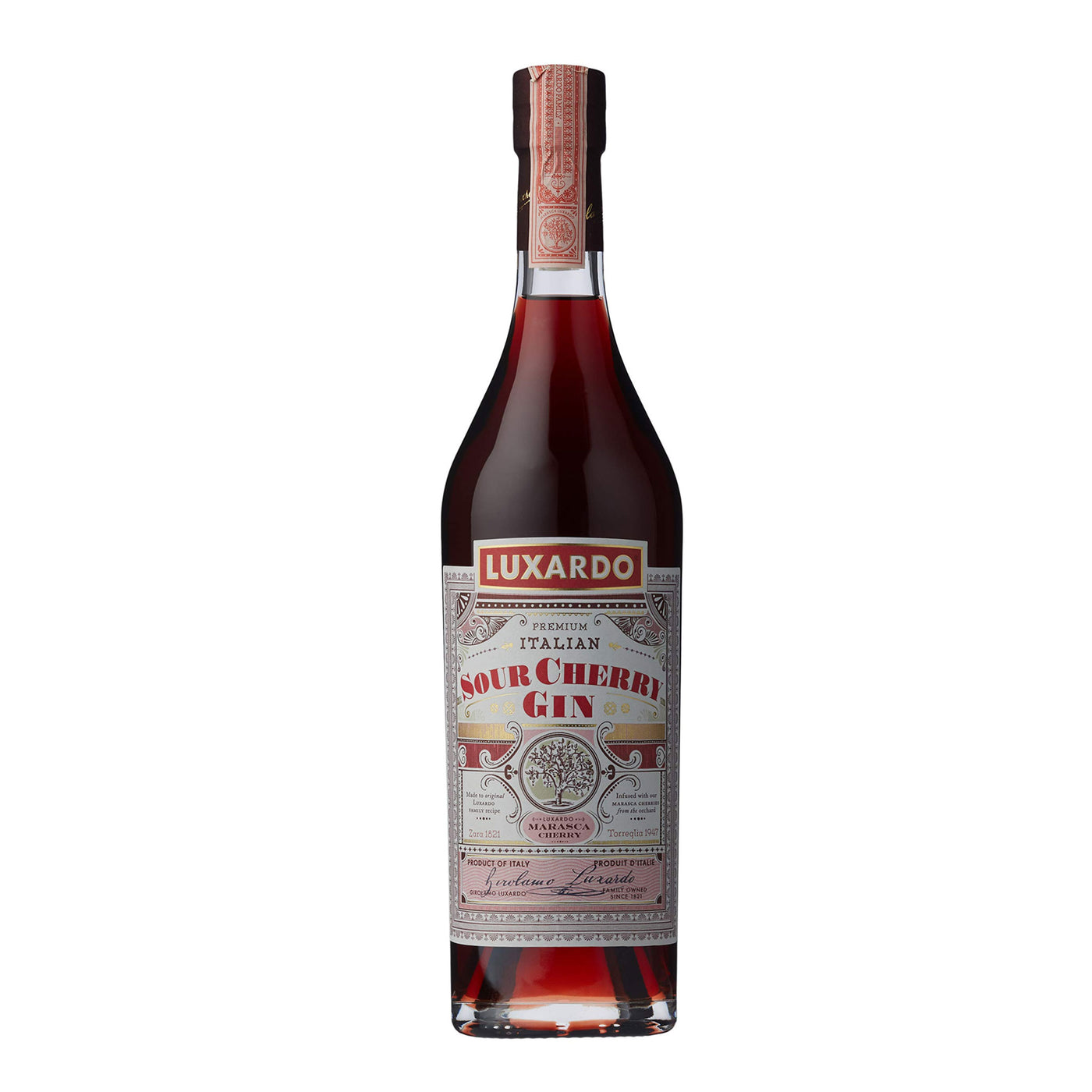 Luxardo Sour Cherry Gin