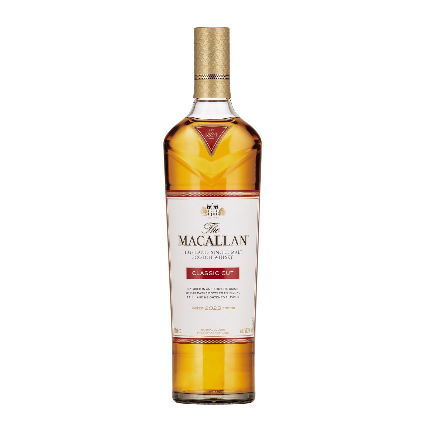 Macallan Classic Cut 2023 Edition Whisky
