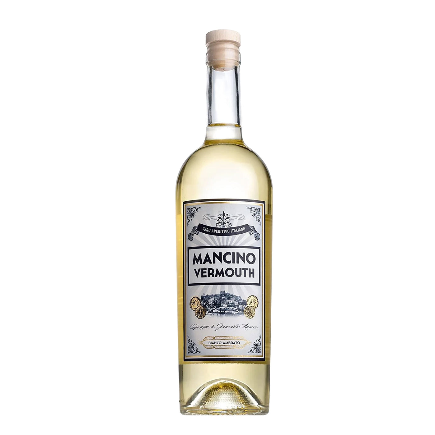 Mancino Bianco Vermouth