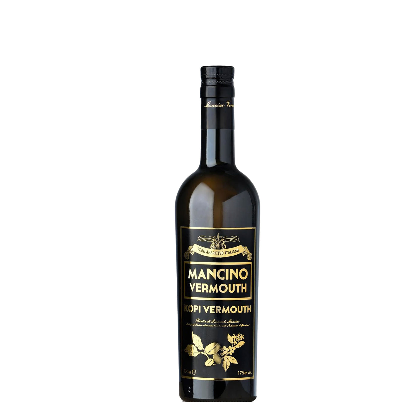 Mancino Kopi Vermouth