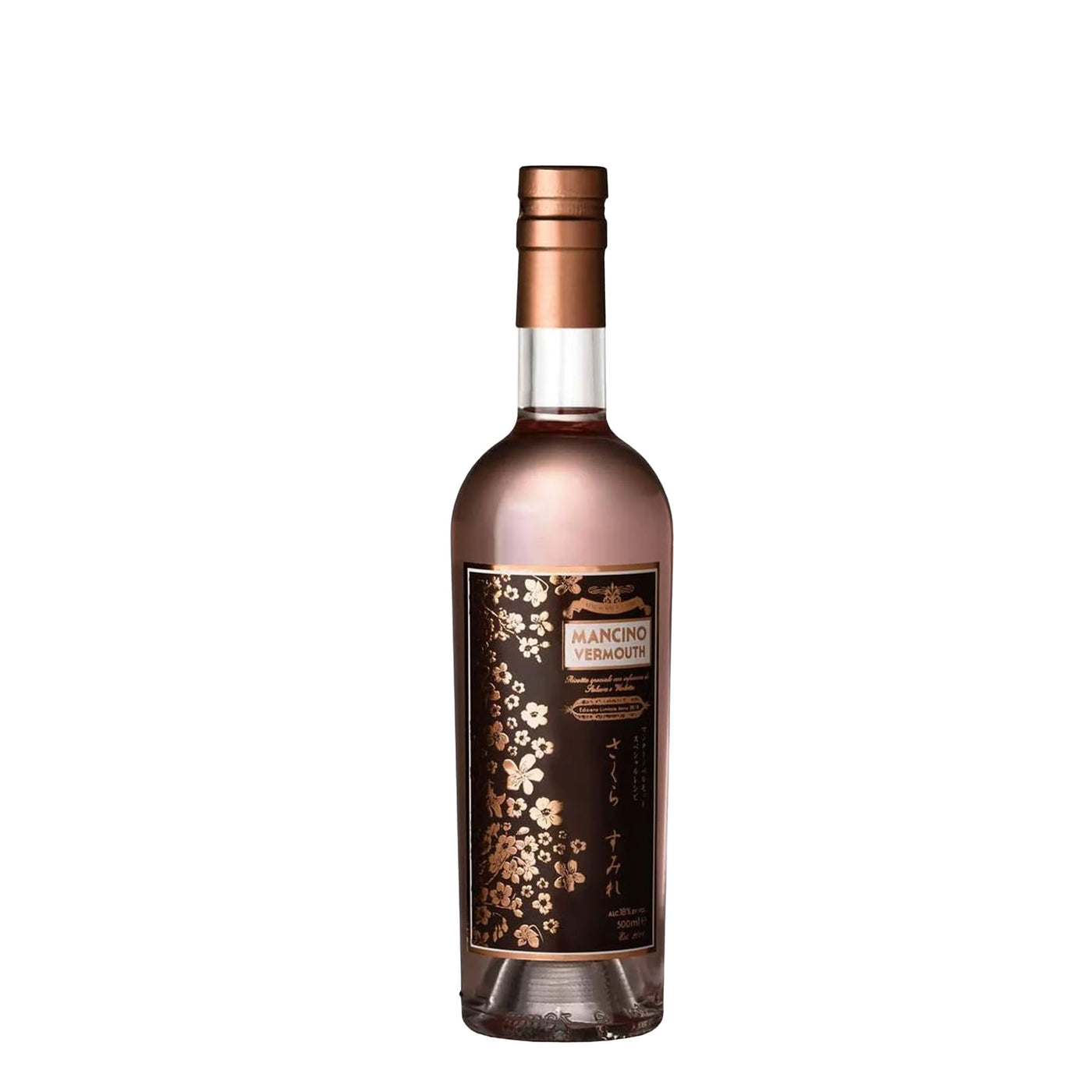 Mancino Sakura Vermouth