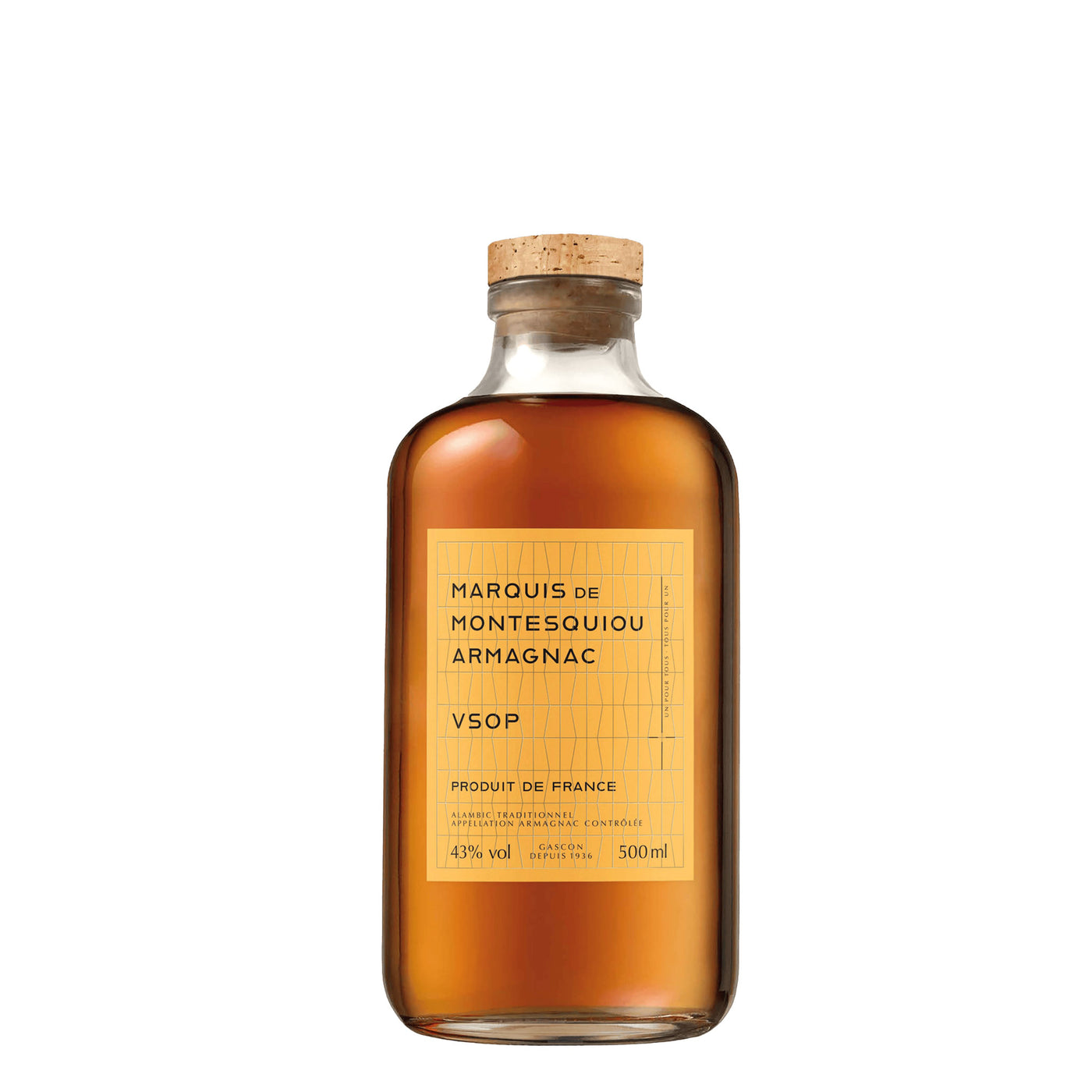 Marquis de Montesquiou VSOP Armagnac