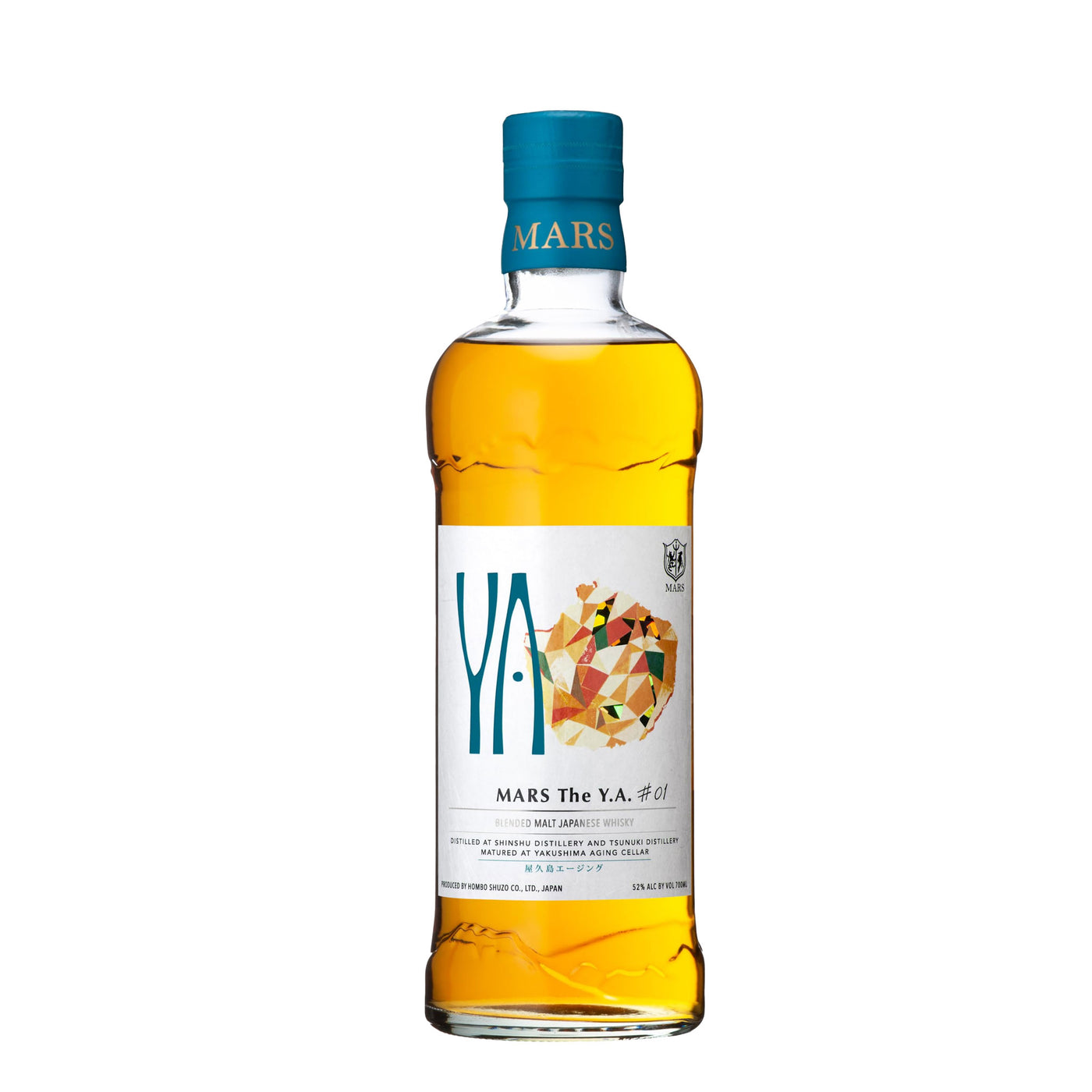 Mars The Y.A. #1 Whisky