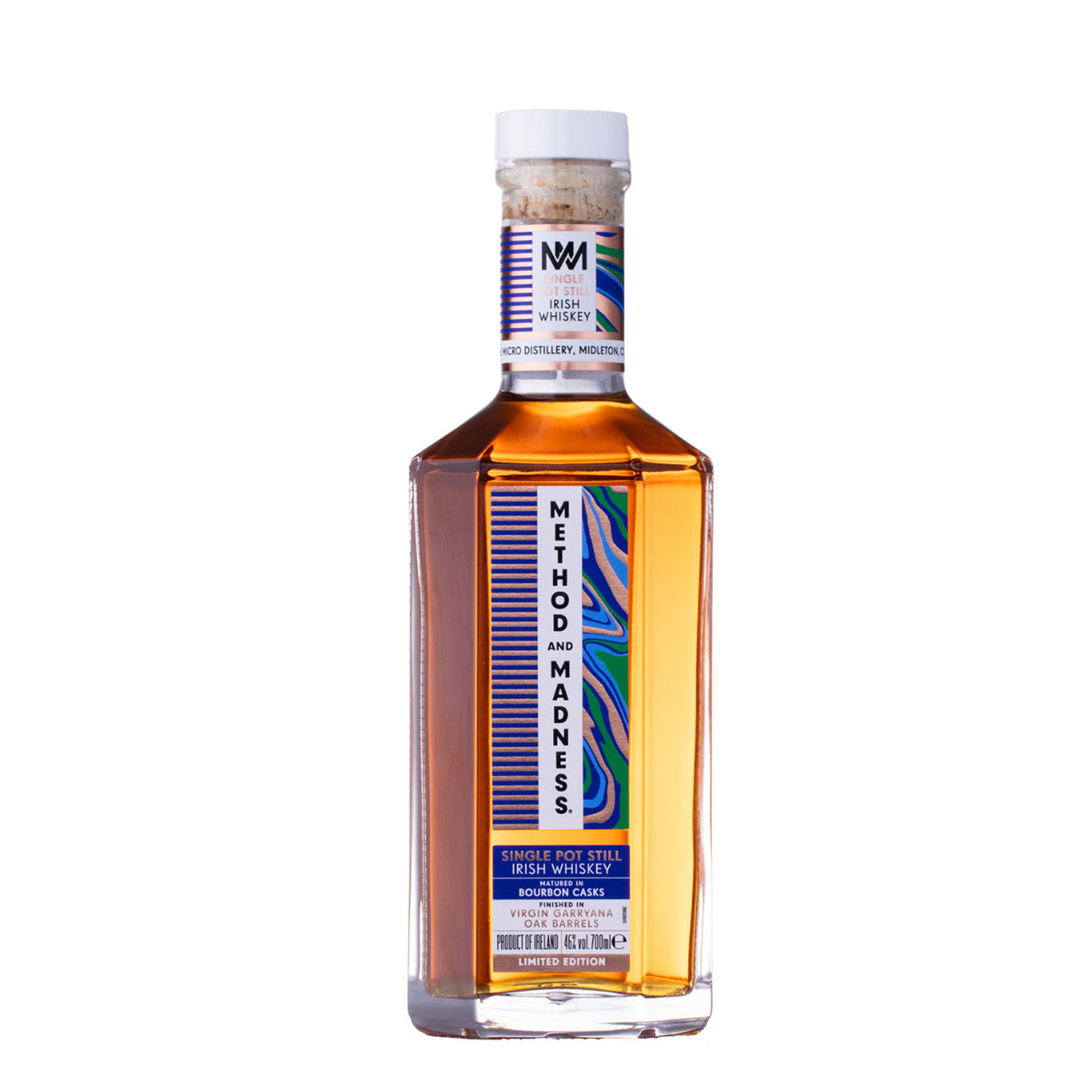 Method & Madness Garryana Oak Whiskey