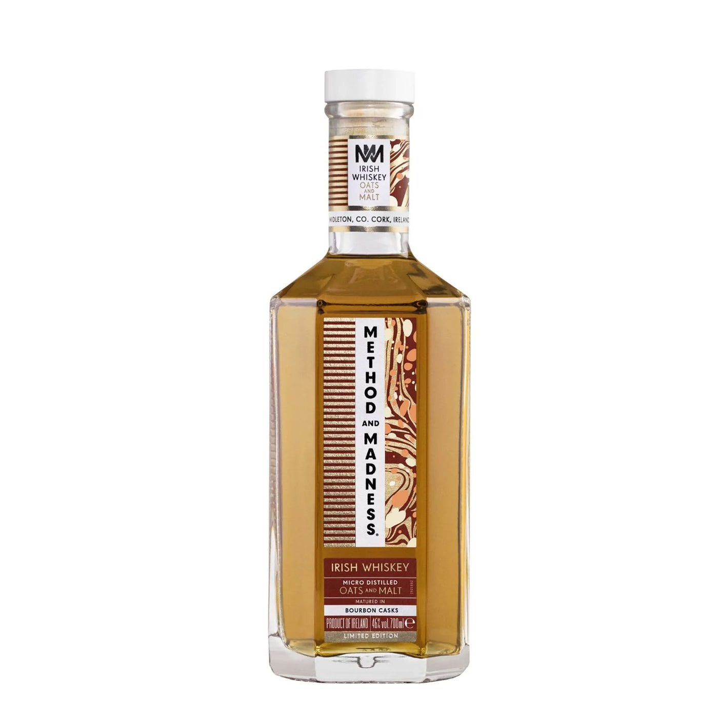 Method & Madness Oats & Malt Whiskey