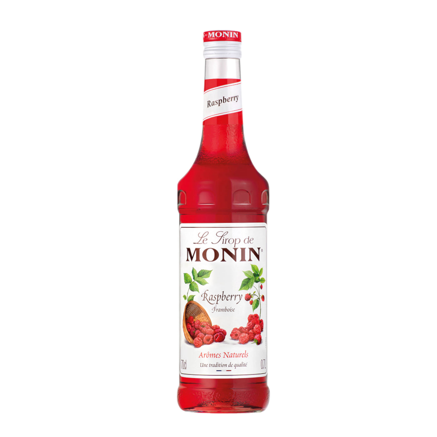 Monin Raspberry Syrup