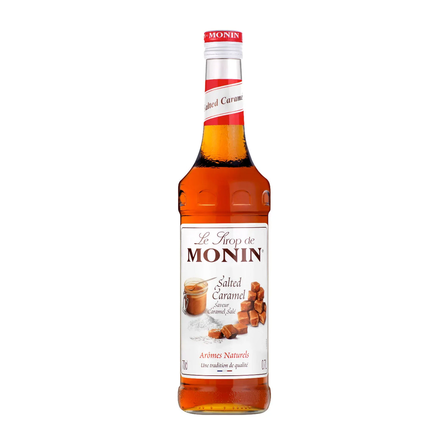 Monin Salted Caramel Syrup