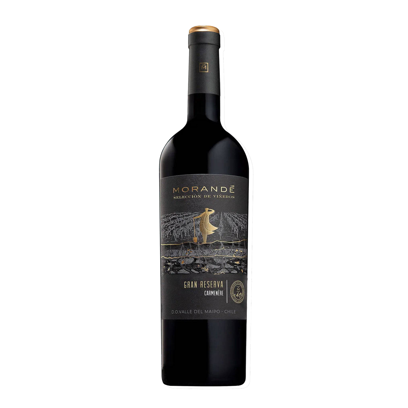 Morande Carmenere Estate Gran Reserva