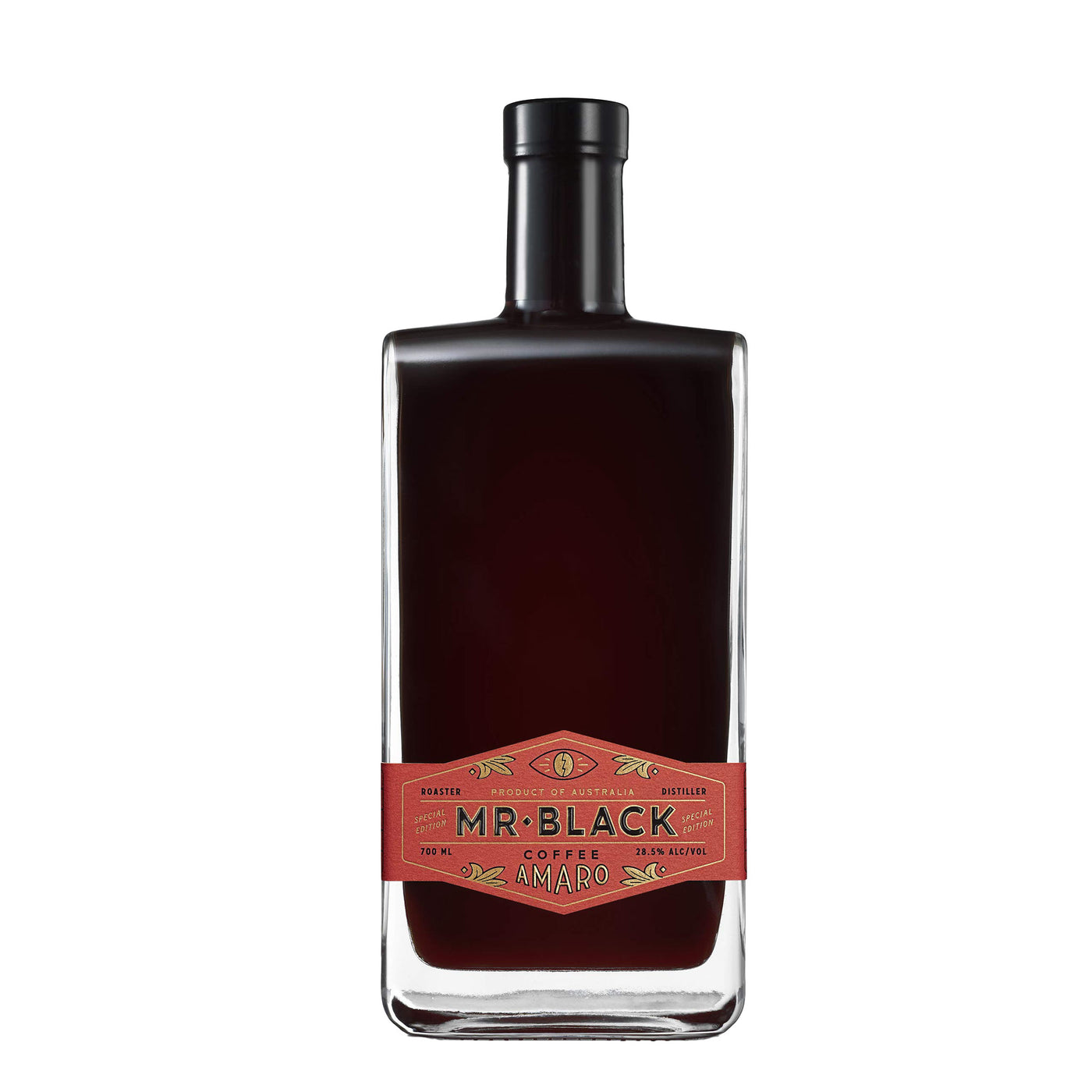 Mr Black Coffee Amaro Liqueur