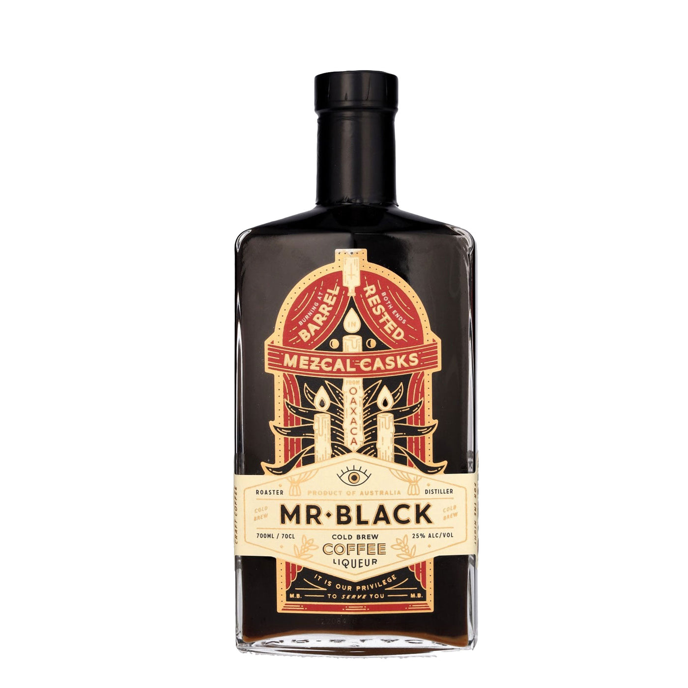 Mr Black Mezcal Cask Coffee Liqueur