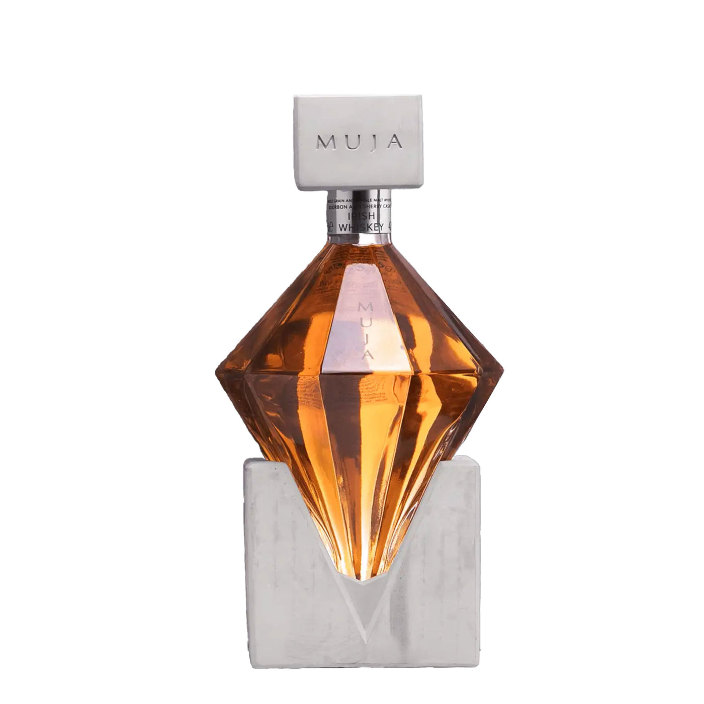 Muja Irish Whiskey