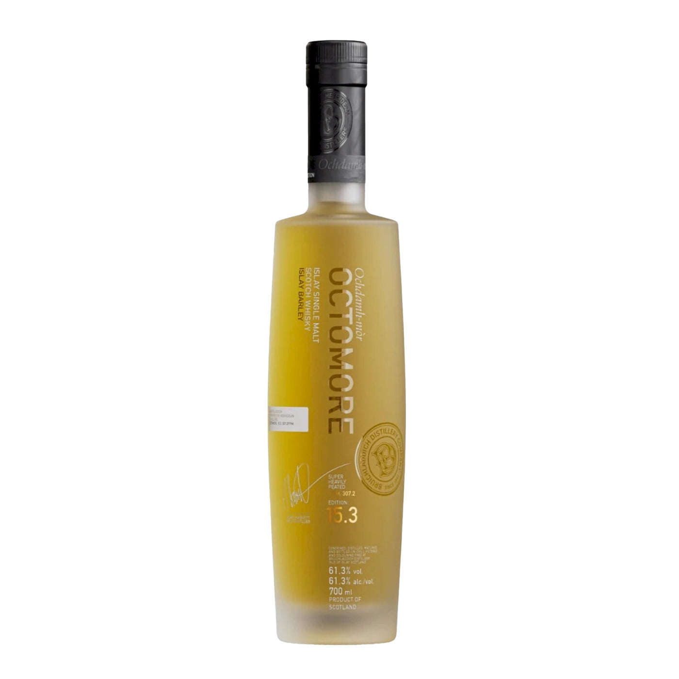 Octomore Scottish Barley 15.3 Whisky