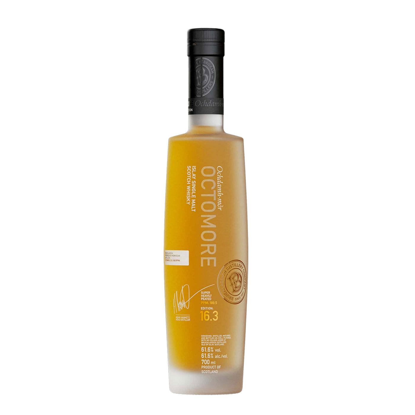 Octomore Scottish Barley 16.3 Whisky