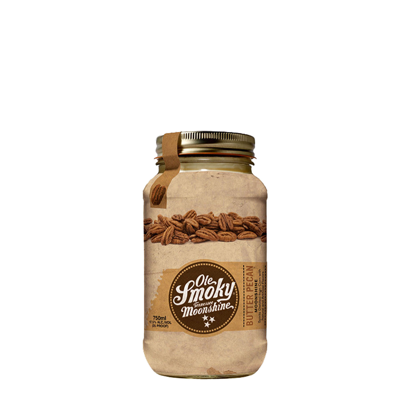 Ole Smoky Butter Pecan Moonshine