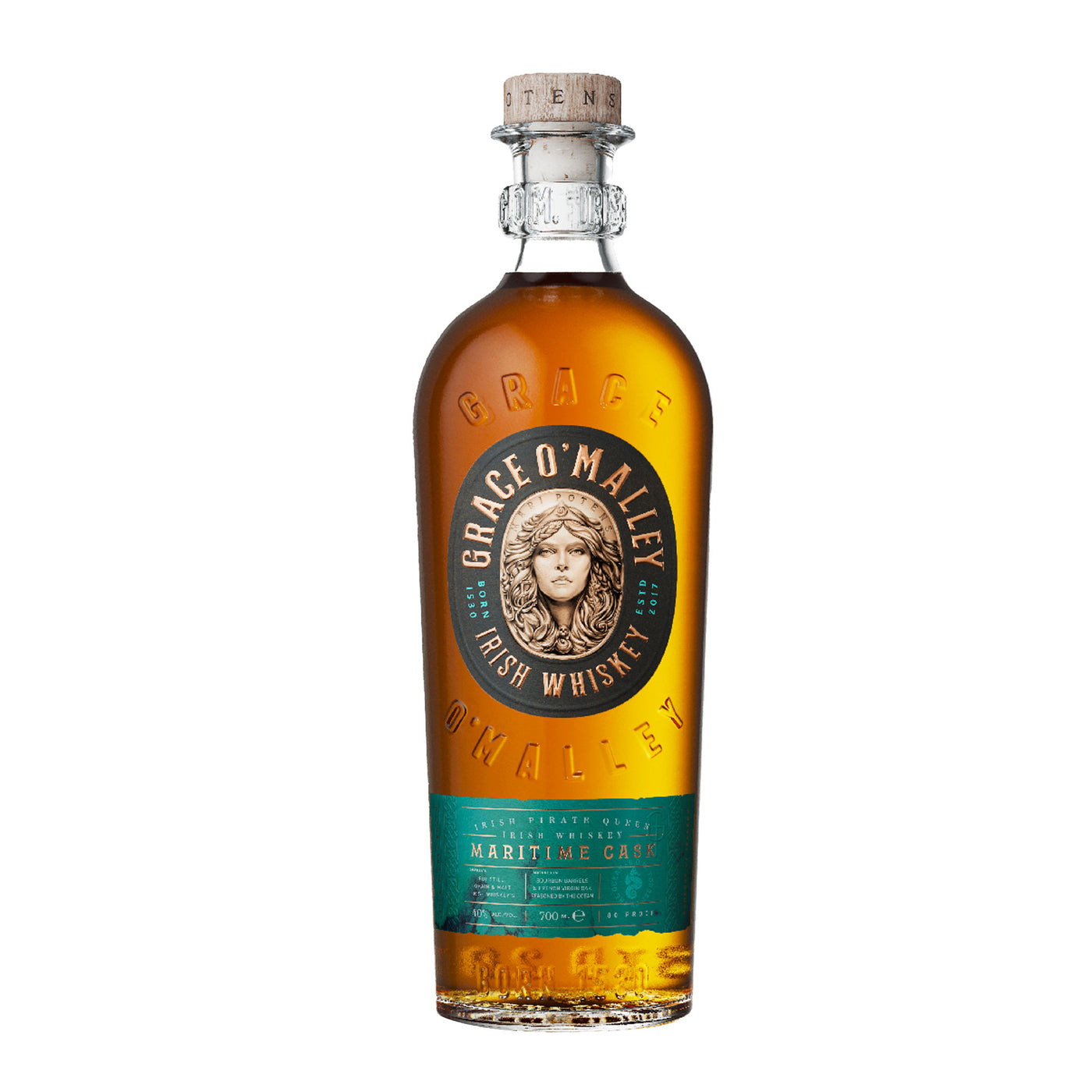 Grace O’Malley Maritime Cask Whiskey