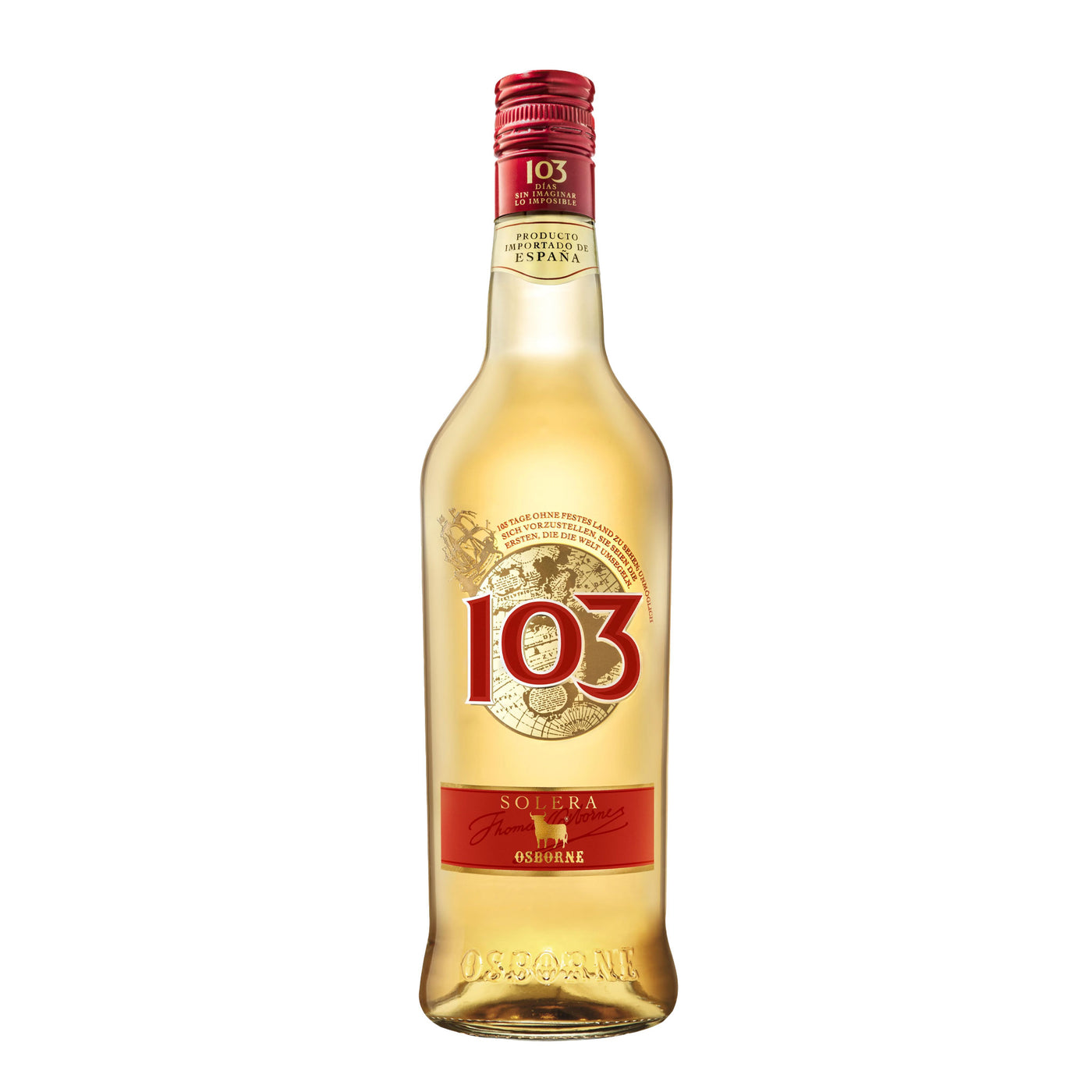 Osborne 103 Solera Brandy